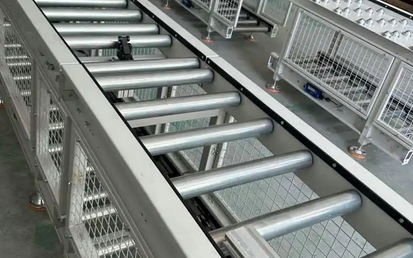  動(dòng)力滾筒輸送線(xiàn)的電機(jī)選擇需要考慮哪些因素？